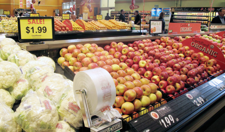 Hometown Grocer Doubles Size