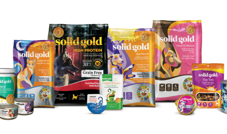 Solid Gold Pet Opens HQ in STL