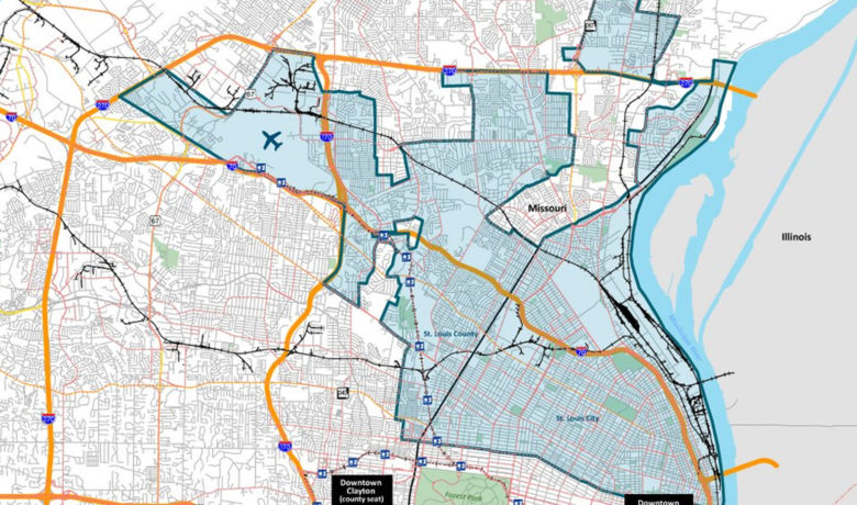 One West Florissant Revitalization Community Meeting