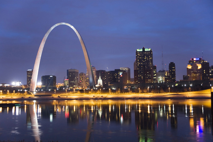 Gateway Arch St. Louis