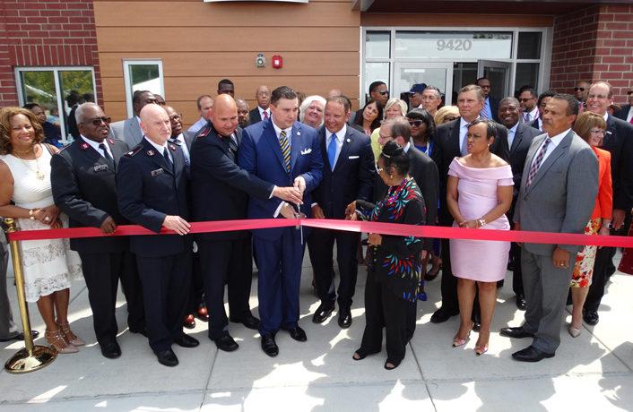 Ferguson Community Empowerment Center Now Open