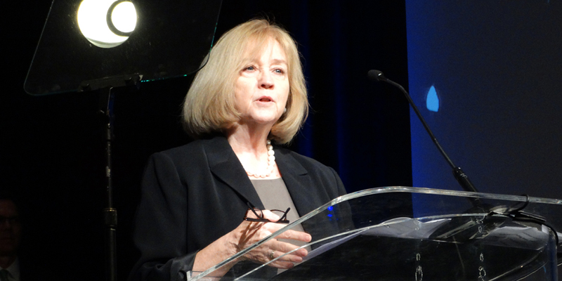 St. Louis Mayor Lyda Krewson