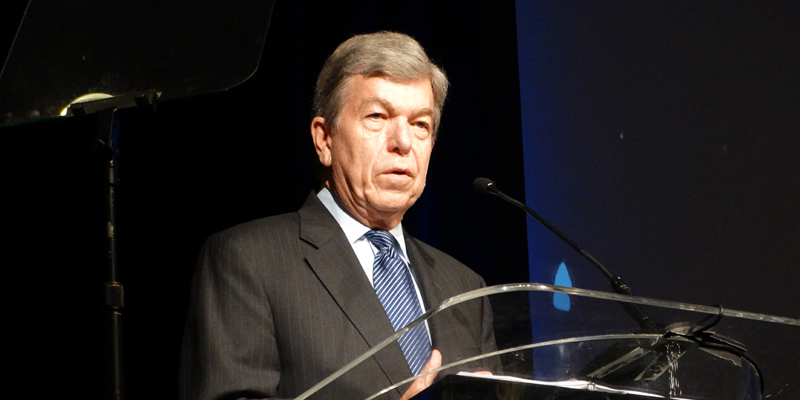 U.S. Senator Roy Blunt