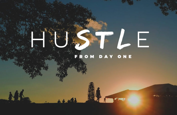 Hustle from Day One - A Look Inside the Amazon Bid