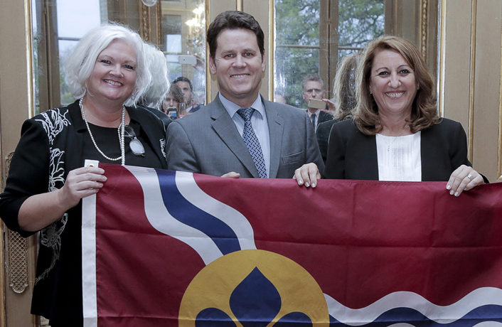 St. Louis & Rosario Sign Sister Cities Agreement