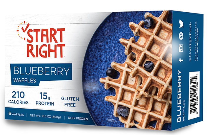 Success Story: Start Right Foods