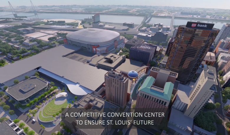 Regional Leaders Announce $175M Expansion Of Convention Center