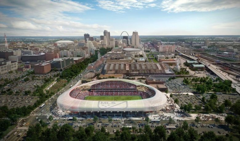 #MLS4TheLou: St. Louis Likely to Get MLS Expansion Team