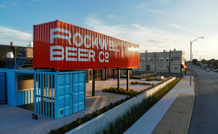 Rockwell Beer Co. Expands In The Grove