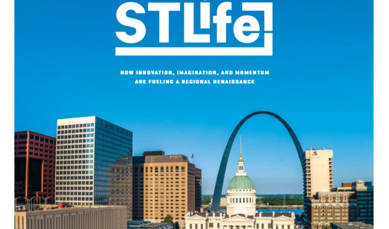 STLife - A Guide to St. Louis