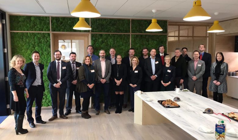 World Trade Center Holds Successful AgTech Trade Mission In Europe