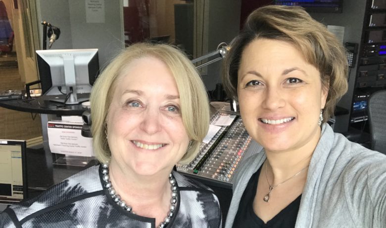 Betsy Cohen of Mosaic Project Featured On KMOX Radio