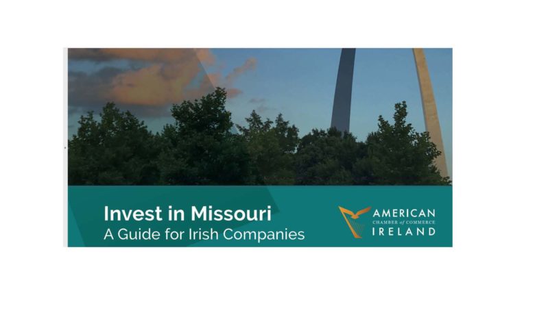 US – Ireland Business Report 2019 Event