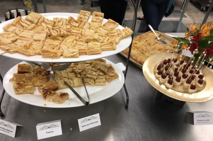 International Girls Night Out was hosted by the St. Louis International Mentoring Program and held at STLFoodWorks on October 15th.