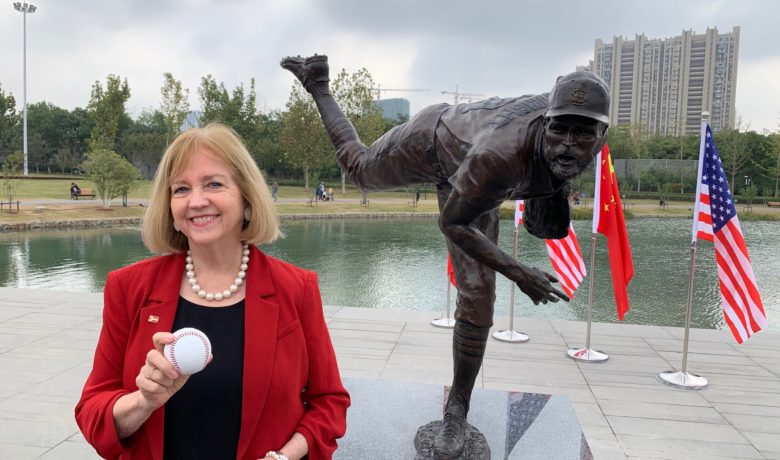 World Trade Center St. Louis,  Mayor & Washington University School of Medicine Visit China