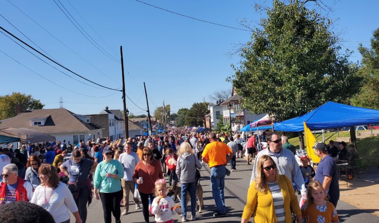 Weekend Recap at the Florissant Fall Festival