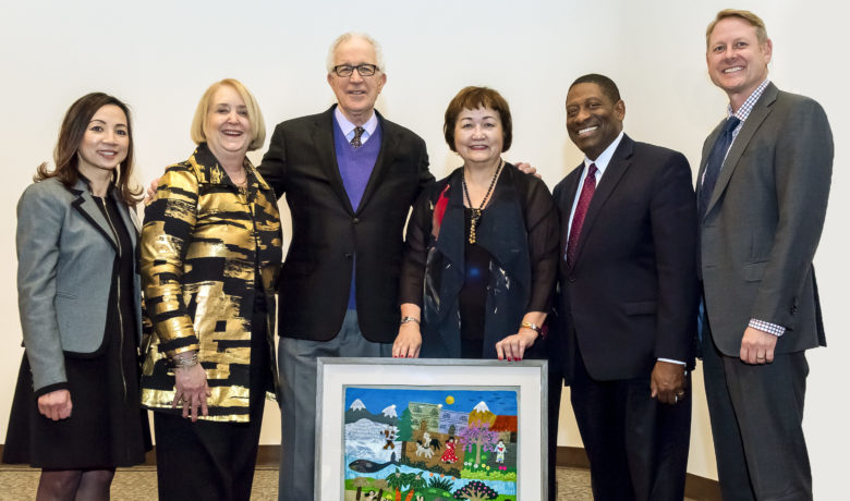 STL Mosaic Project Wins Prestigious Inaugural Anna Crosslin Award