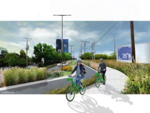 Greenway Rendering 