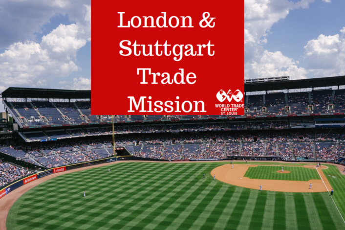 World Trade Center St. Louis Trade Mission London and Stuttgart