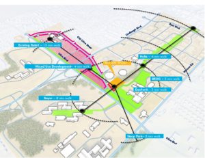 39 North Greenway Plan