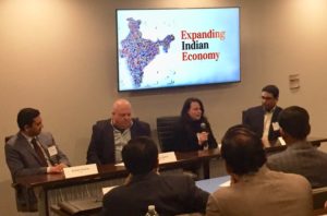 An interactive panel discussion on India-Missouri trade held on January, 28, 2020 was joined by Mr. Sudhakar Dalela, Consul General of India, Chicago.