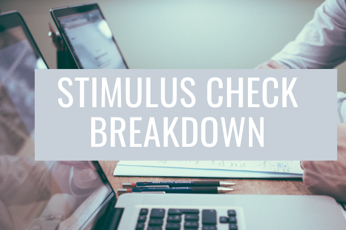 Stimulus Check Breakdown