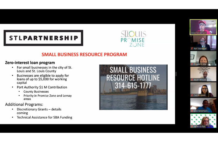 Small Business Workshop