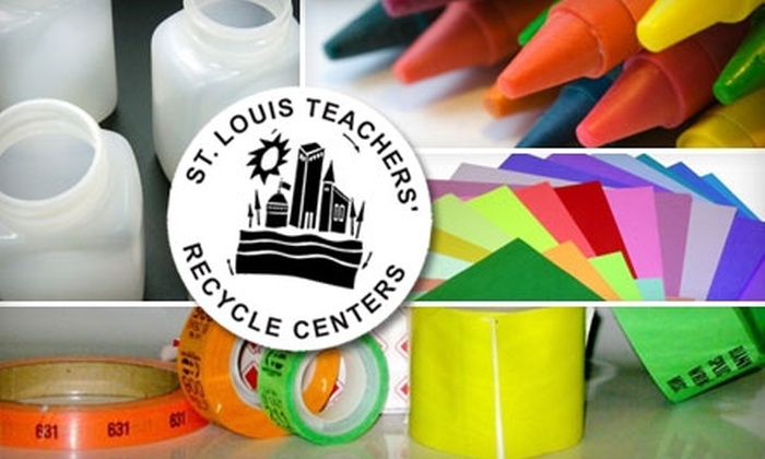 St. Louis Teachers Recycle Centers Expands from the STL Partnership Lemay Business Center