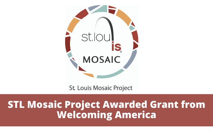 St. Louis Mosaic Project Awarded Grant