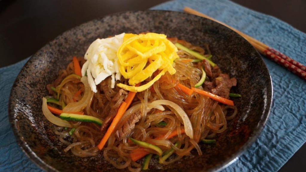 Japchae