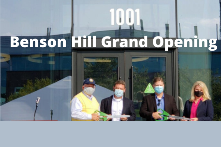 Benson Hill Grand Opening