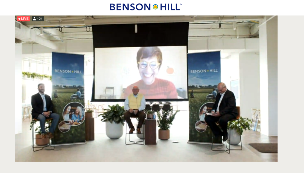 Benson Hill Grand Opening 