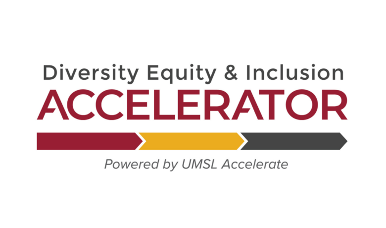 UMSL Diversity, Equity, and Inclusion Accelerator