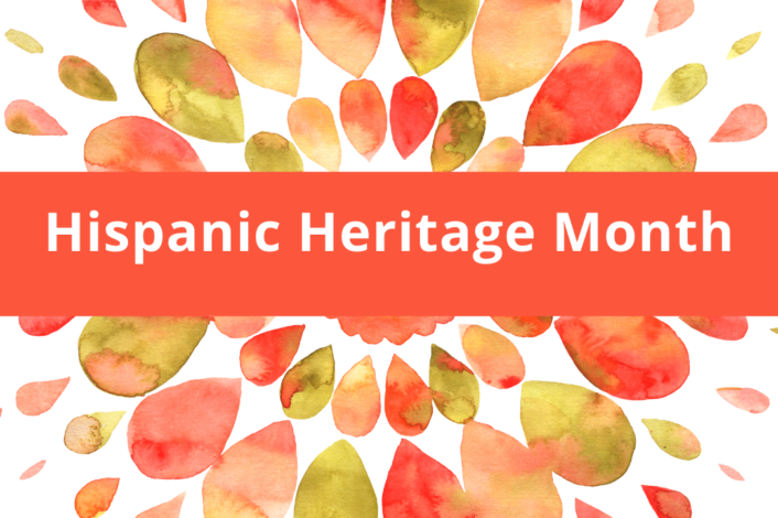 Hispanic Heritage Month 1