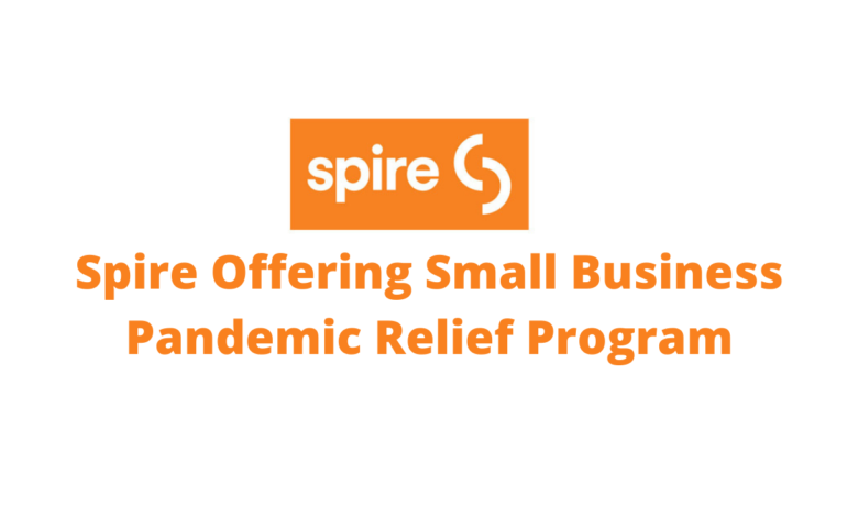 Spire Small Business Pandemic Relief Program