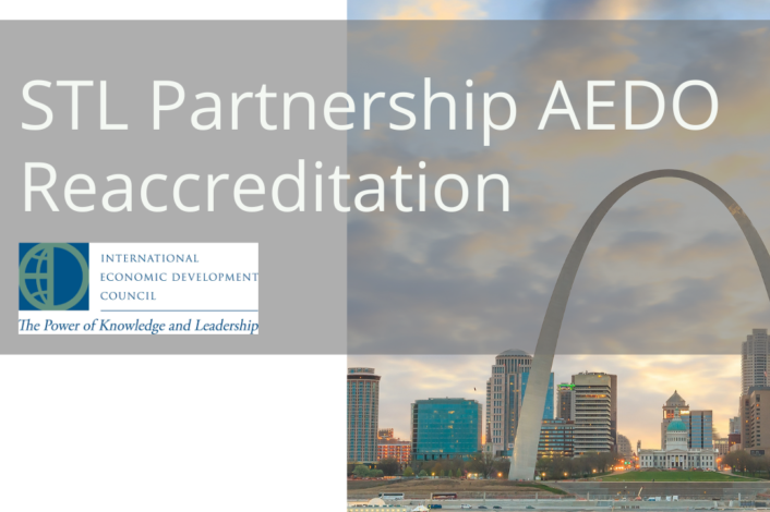 STL Partnership AEDO Reaccreditation