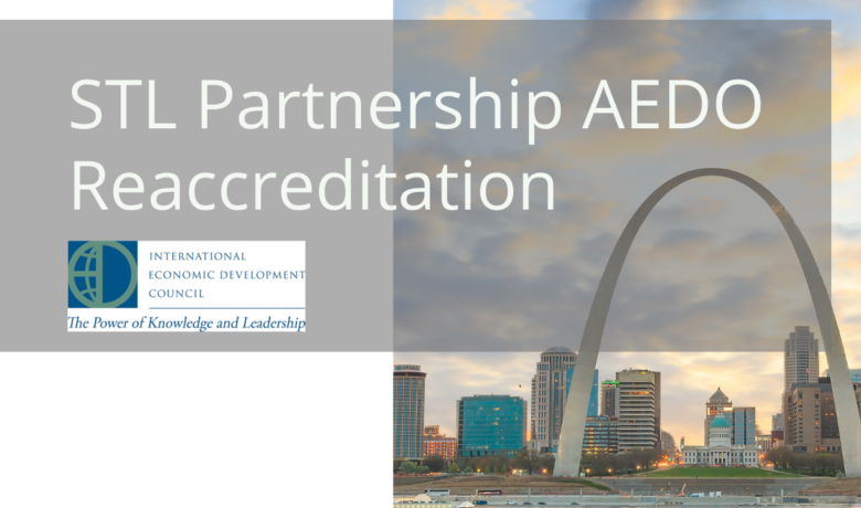 STL Partnership AEDO Reaccreditation