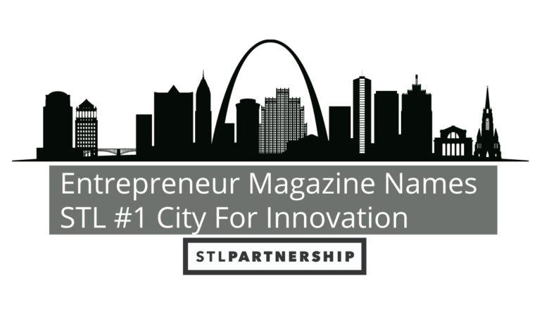 St. Louis Named #1 City For Innovation