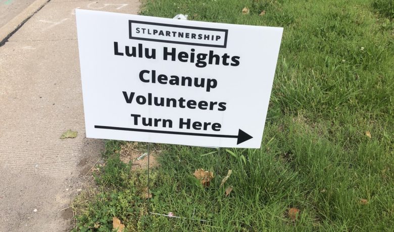 Lulu Heights Cleanup