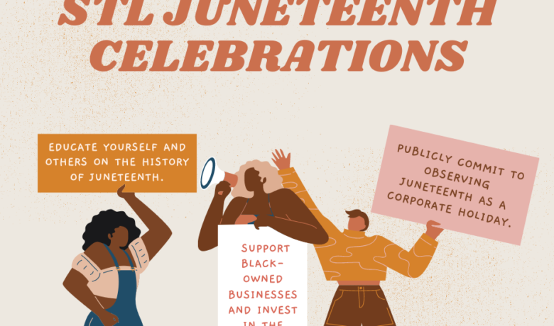 STL Juneteenth Celebrations