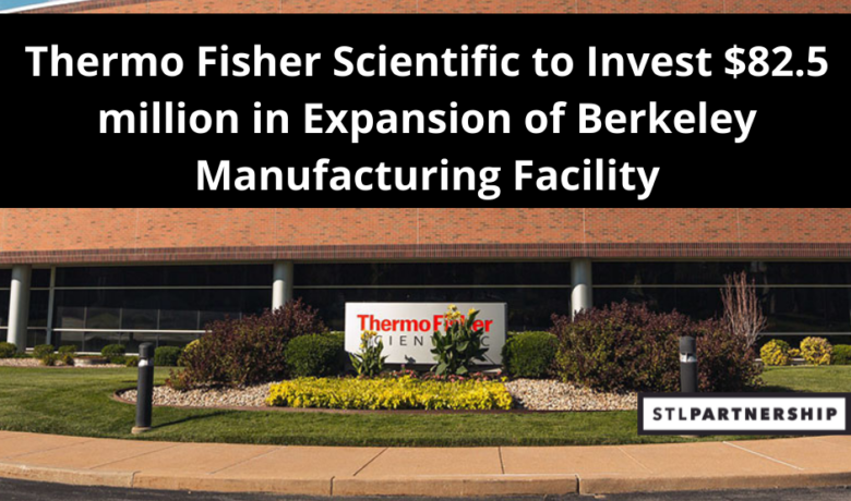 Thermo Fisher Scientific $82.5 million Expansion