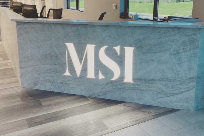 MSI INVESTS $3 MILLION IN NEW REGIONAL ST. LOUIS SHOWROOM AND DISTRIBUTION CENTER